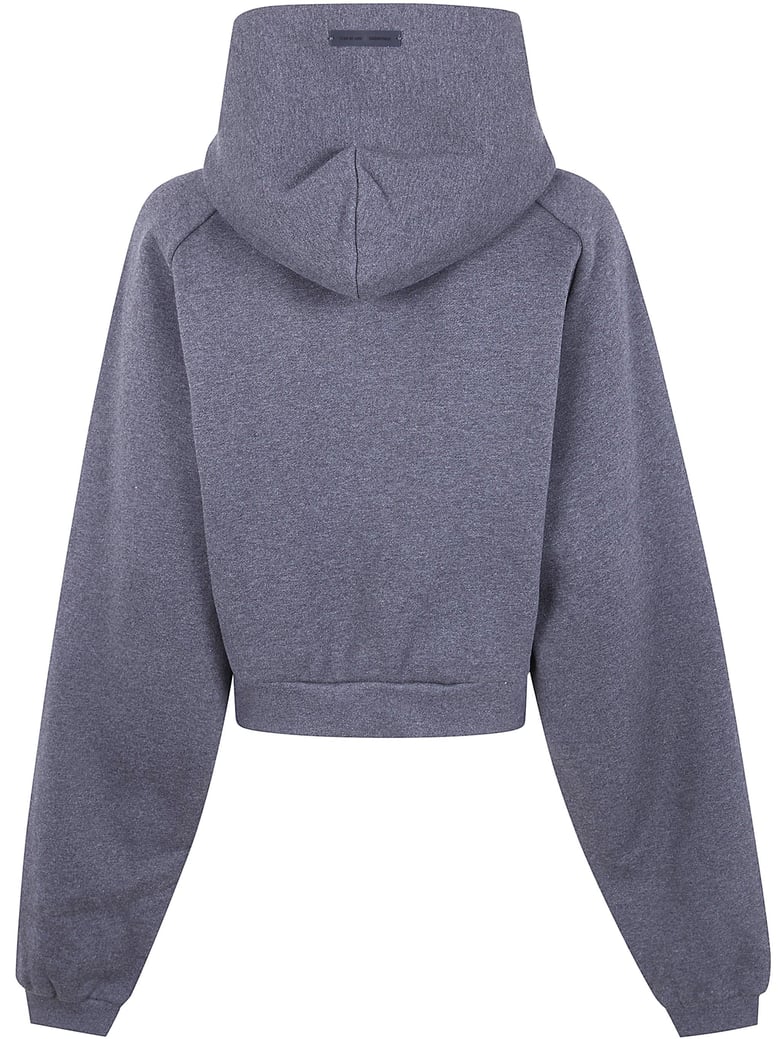 womens 90`s raglan hoodie by Selfnex