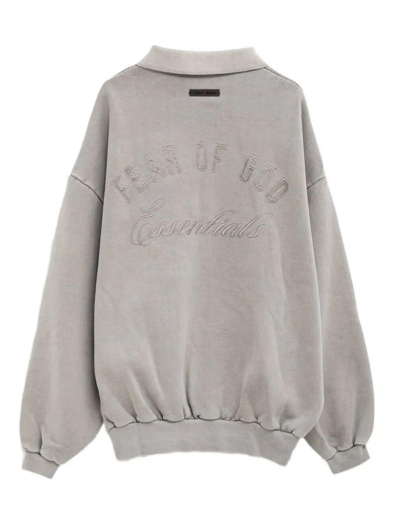 classic polo sweatshirt by Selfnex