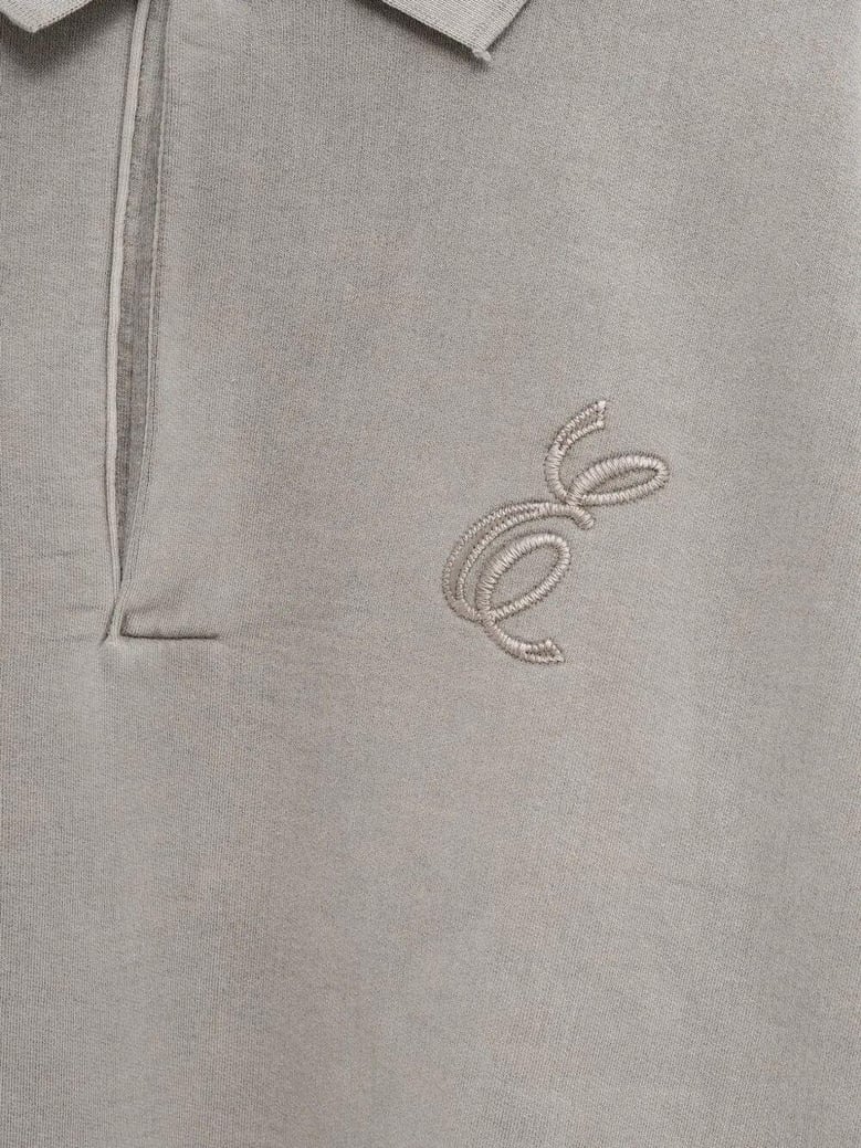 classic polo sweatshirt by Selfnex