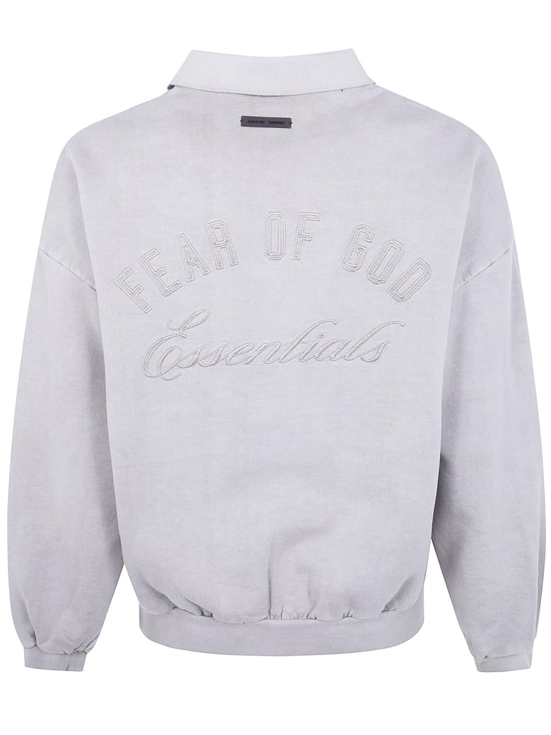 classic polo sweatshirt by Selfnex