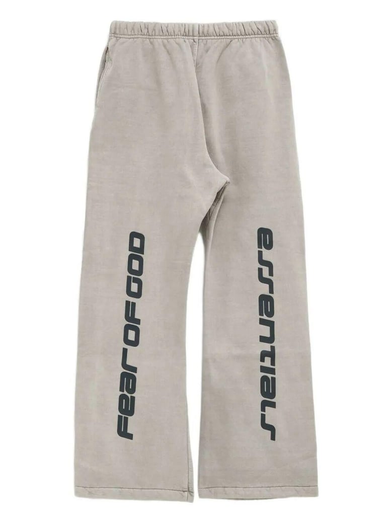 flare sweatpant by Selfnex
