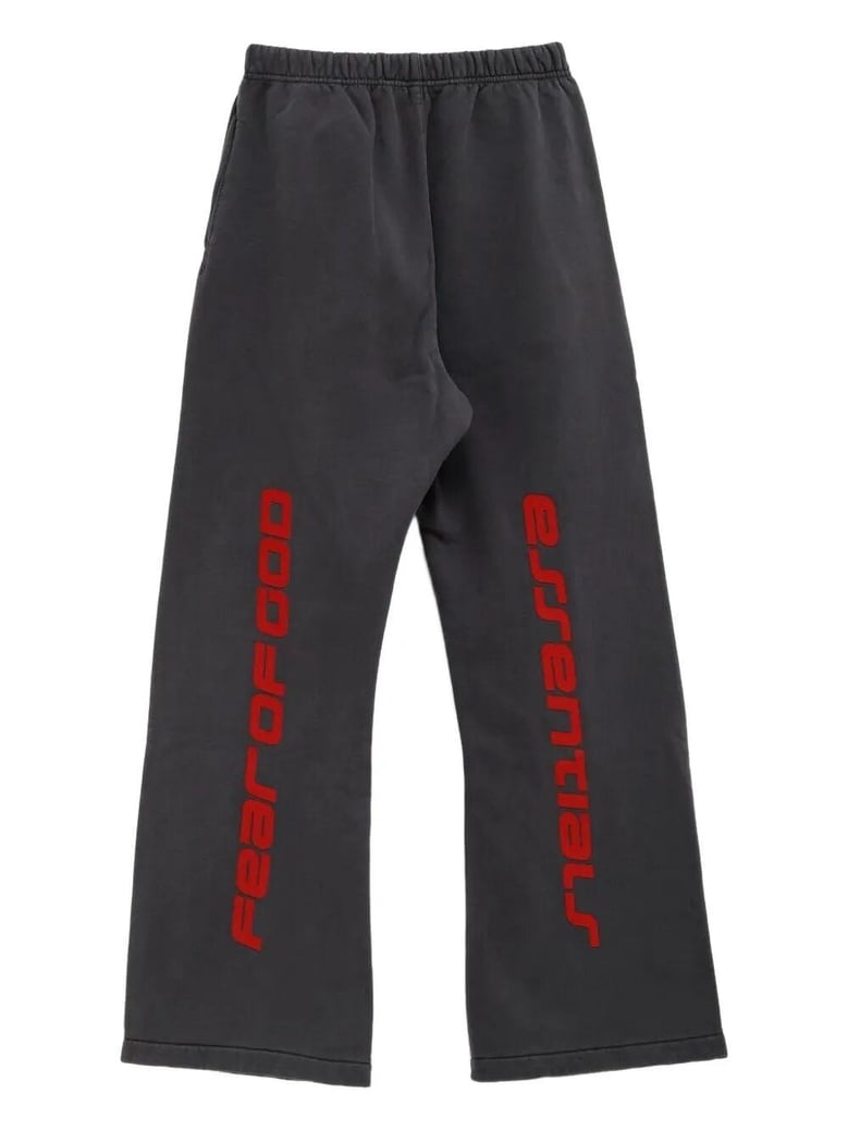 flare sweatpant by Selfnex