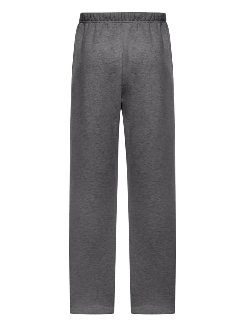 flare sweatpant by Selfnex