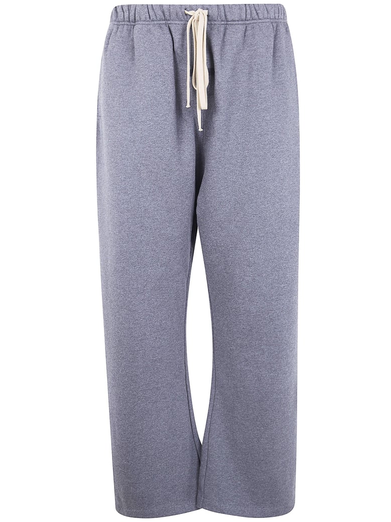 flare sweatpant by Selfnex