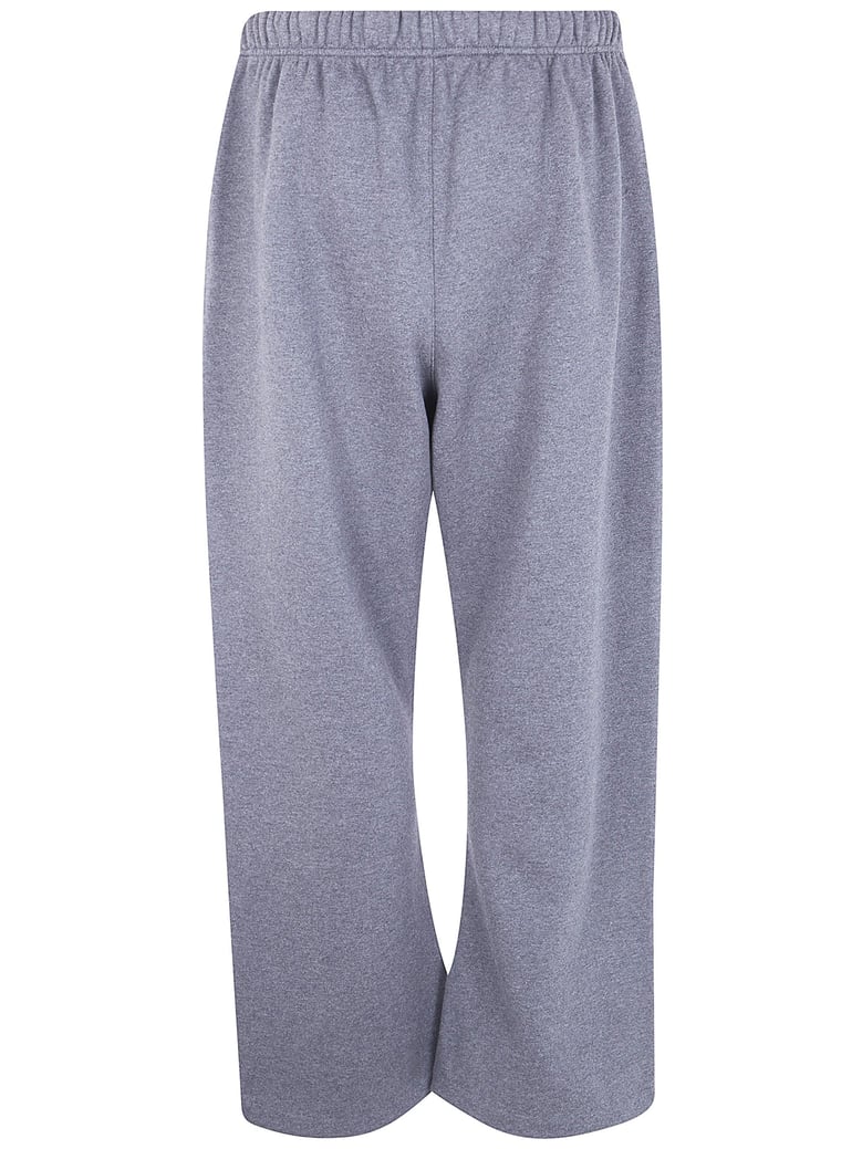 flare sweatpant by Selfnex