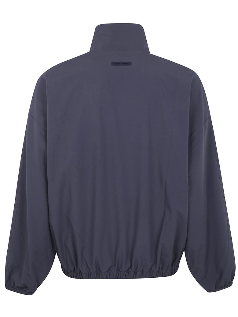 half zip track jacket by Selfnex