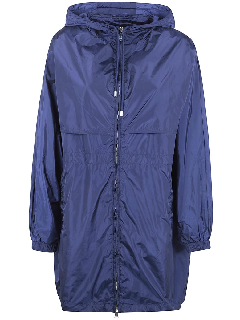 nylon parka by Selfnex