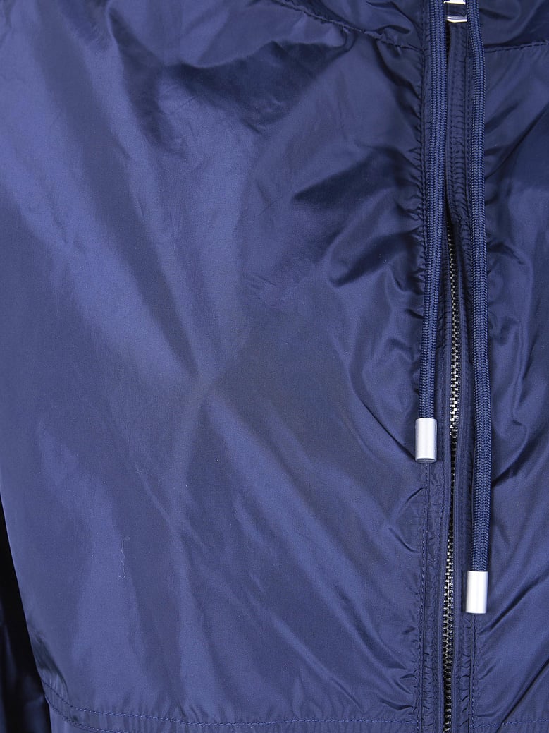 nylon parka by Selfnex