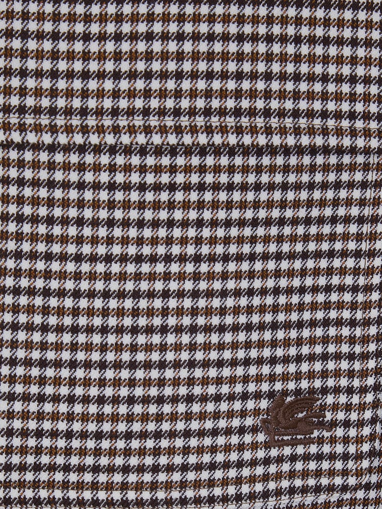 pockets shirt jacket by Selfnex