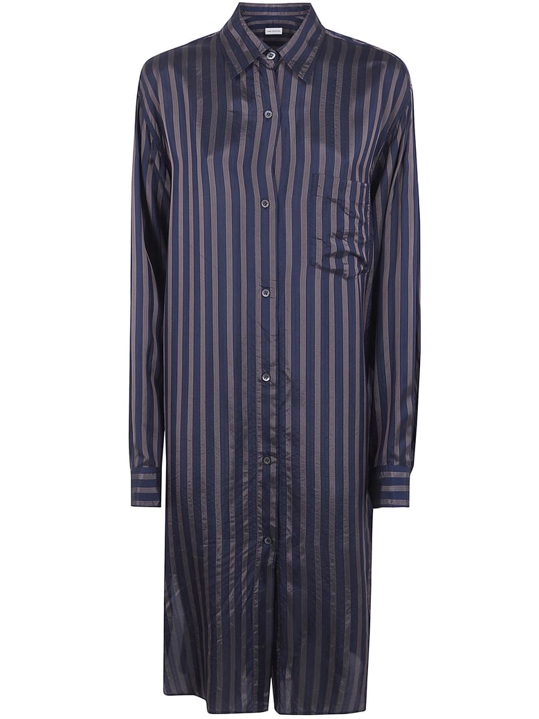 dayley short midi dress by Selfnex
