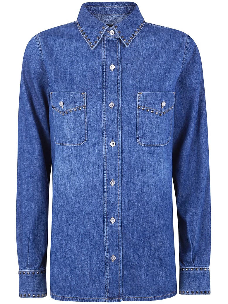 western shirt street wise with studs by Selfnex
