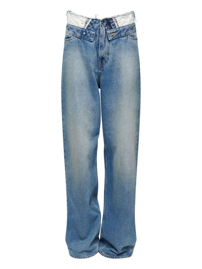 pants 5 pockets by Selfnex