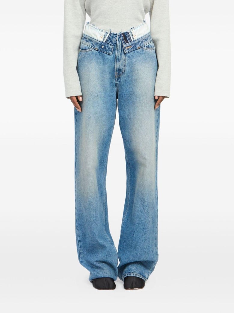 pants 5 pockets by Selfnex