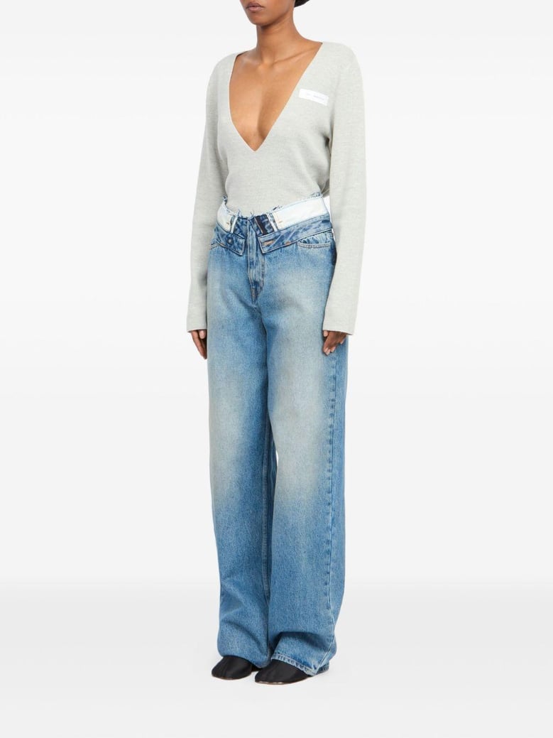 pants 5 pockets by Selfnex