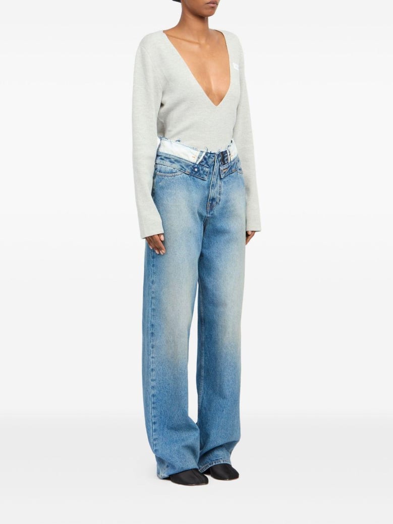 pants 5 pockets by Selfnex