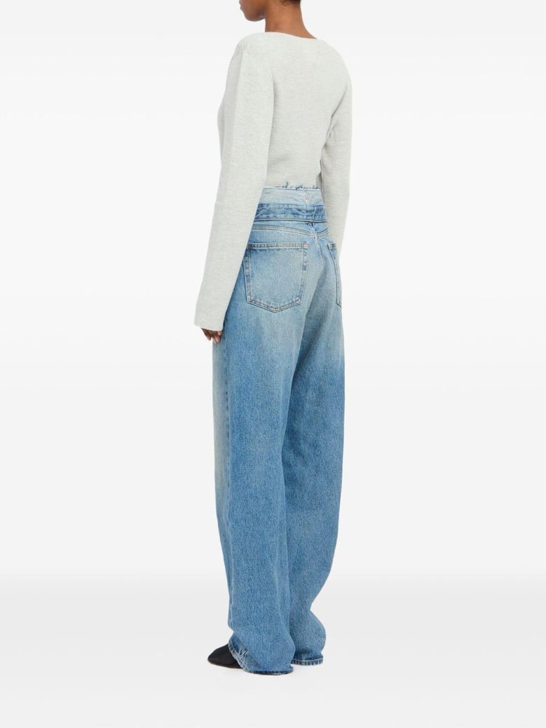 pants 5 pockets by Selfnex