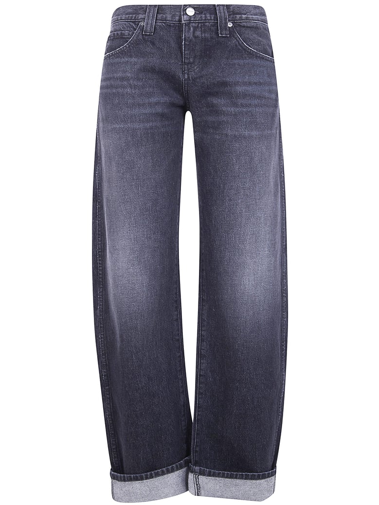 karo wide leg jeans by Selfnex