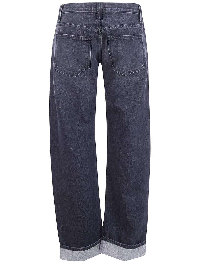 karo wide leg jeans by Selfnex