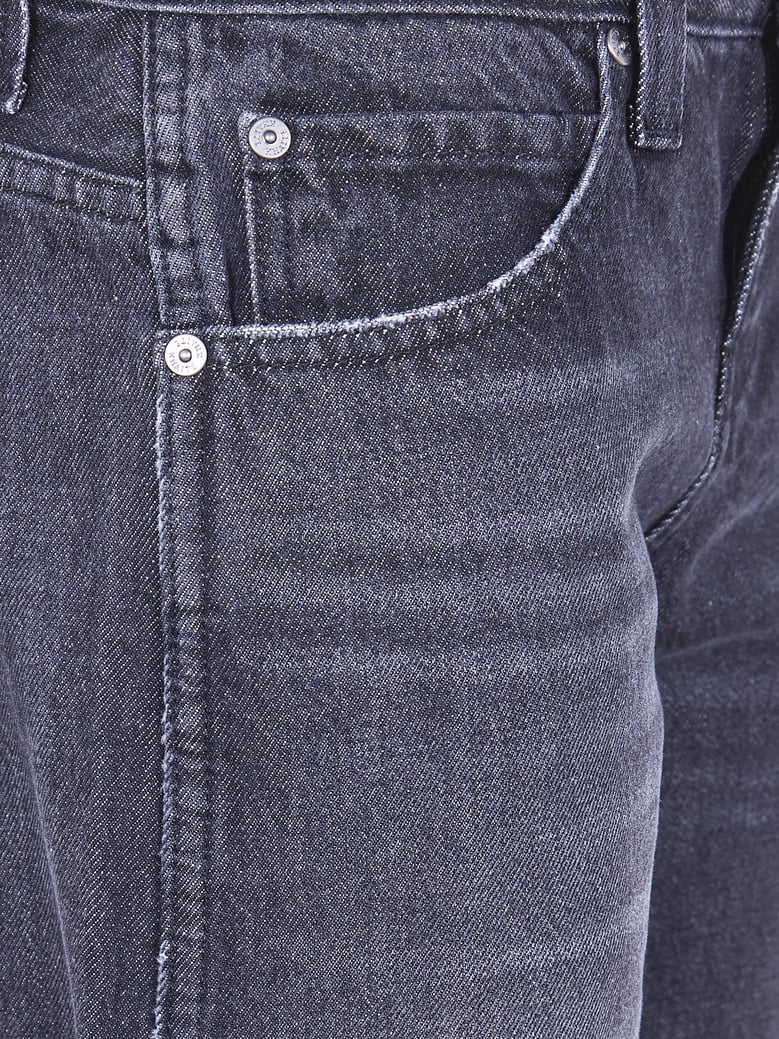 karo wide leg jeans by Selfnex