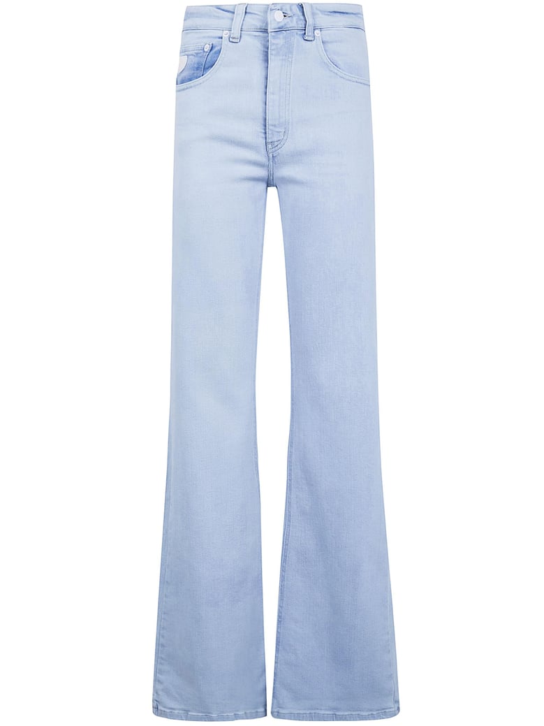 palazzo denim by Selfnex