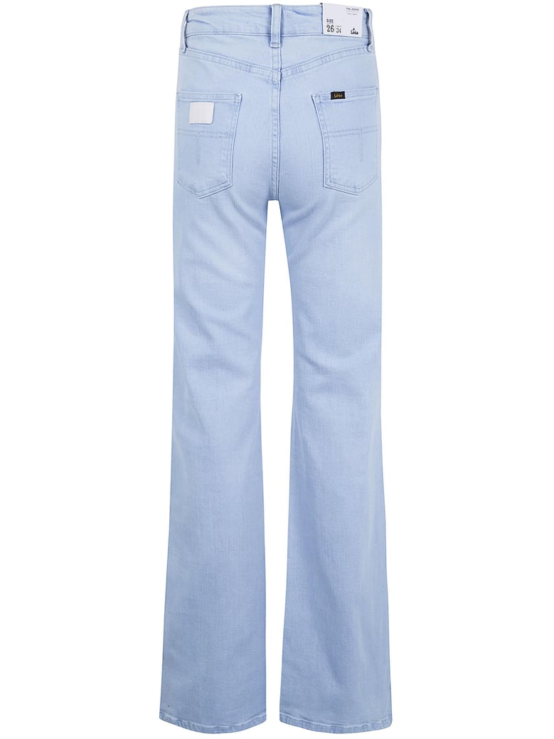 palazzo denim by Selfnex