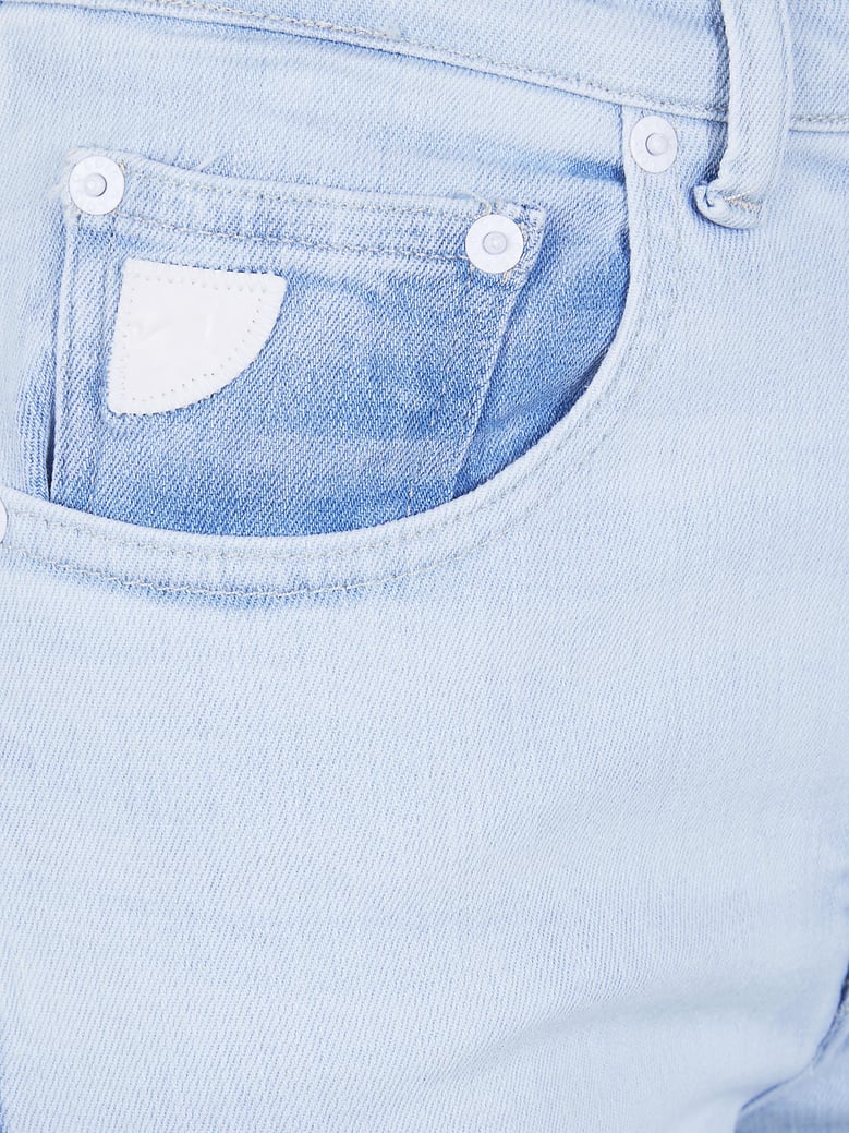 palazzo denim by Selfnex