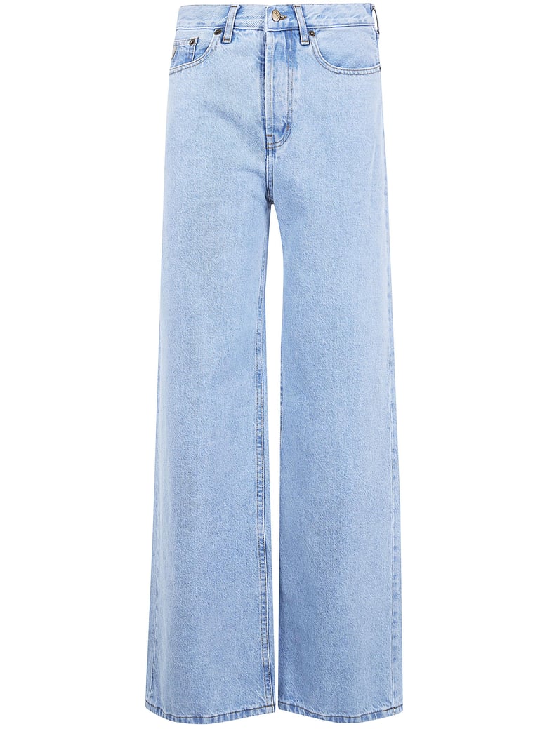 best seller skater loose denim by Selfnex