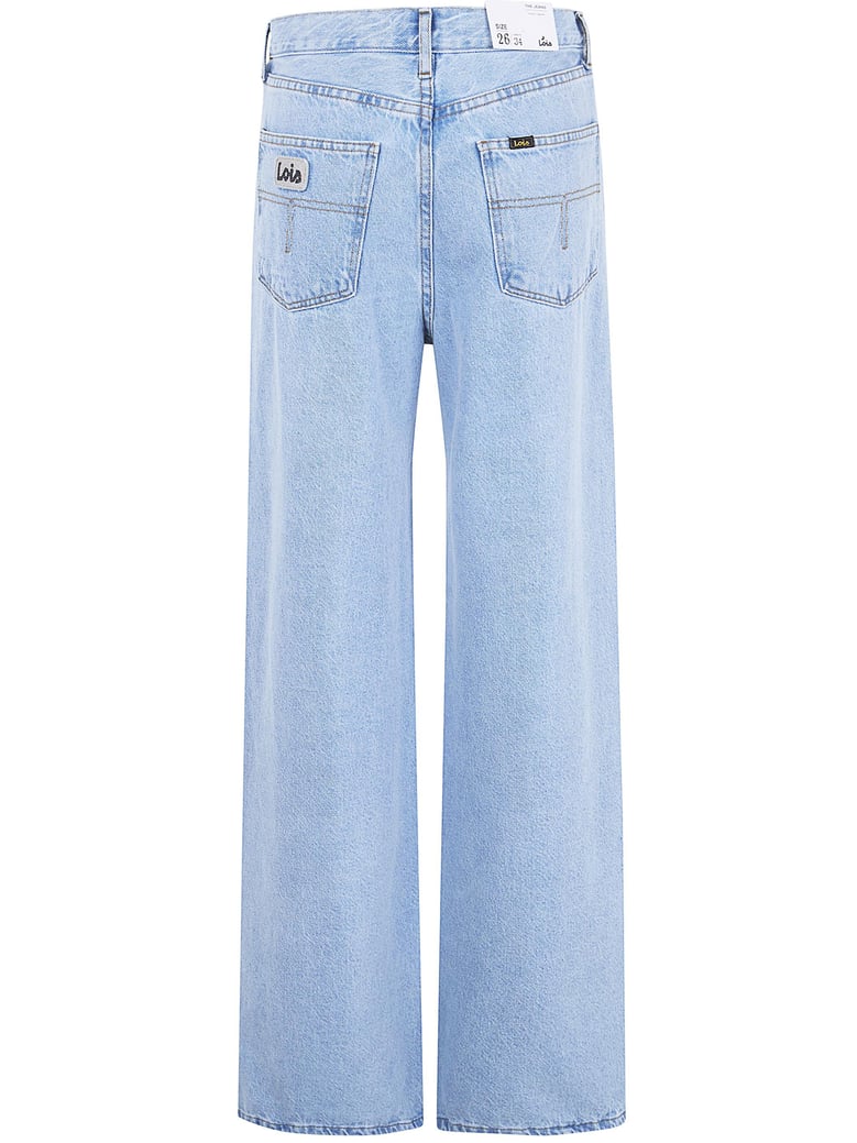 best seller skater loose denim by Selfnex