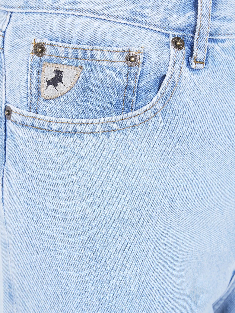 best seller skater loose denim by Selfnex