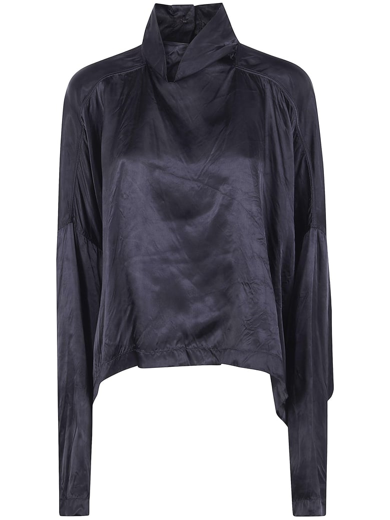jumbo tabard cropped top by Selfnex