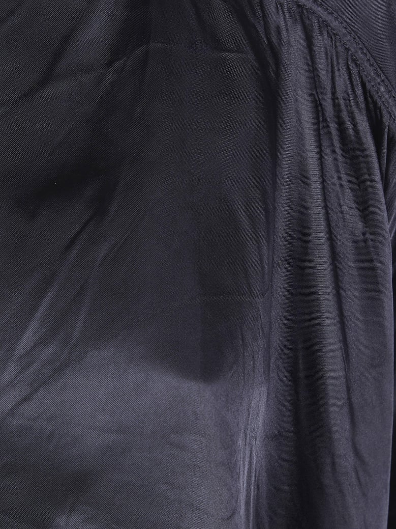 jumbo tabard cropped top by Selfnex