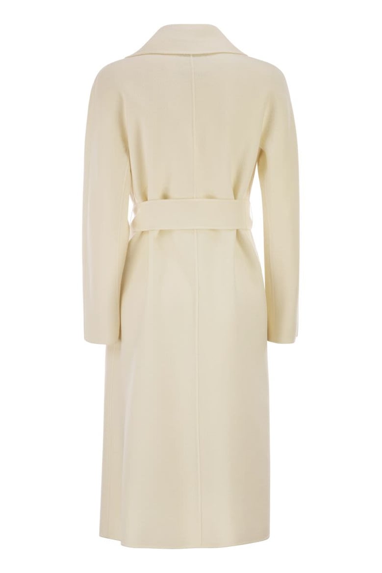 mstcles regular coat by Selfnex
