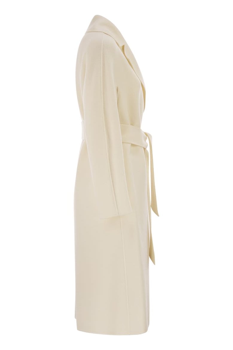 mstcles regular coat by Selfnex