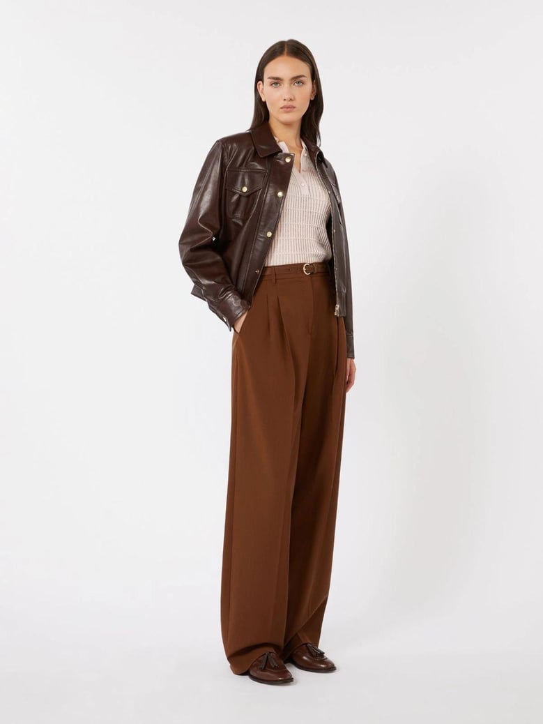 mstbacio long trousers by Selfnex