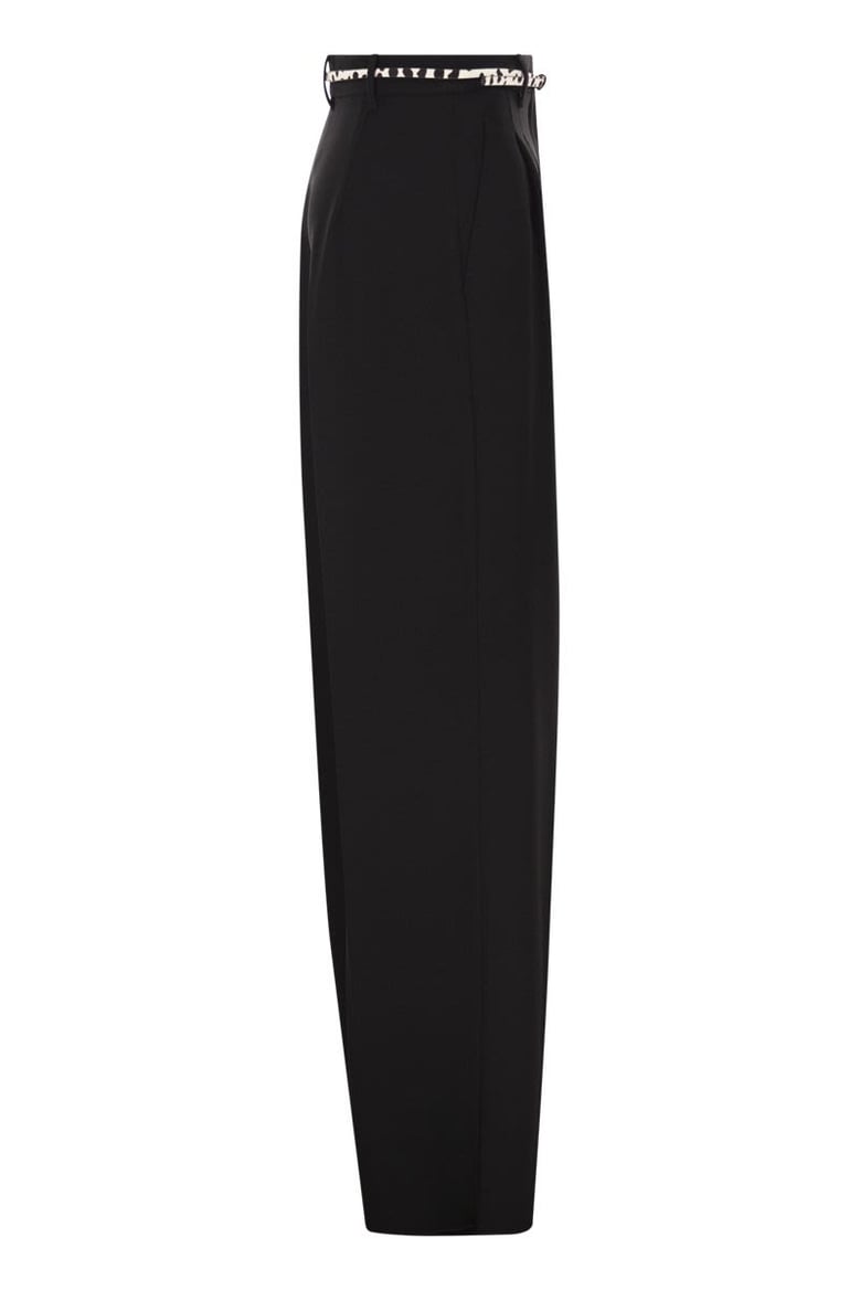 mstcorvino long trousers by Selfnex