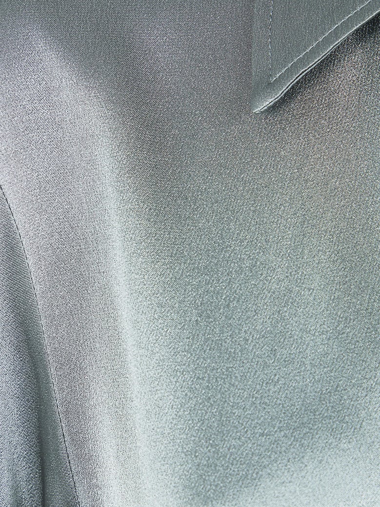 satin shirt by Selfnex