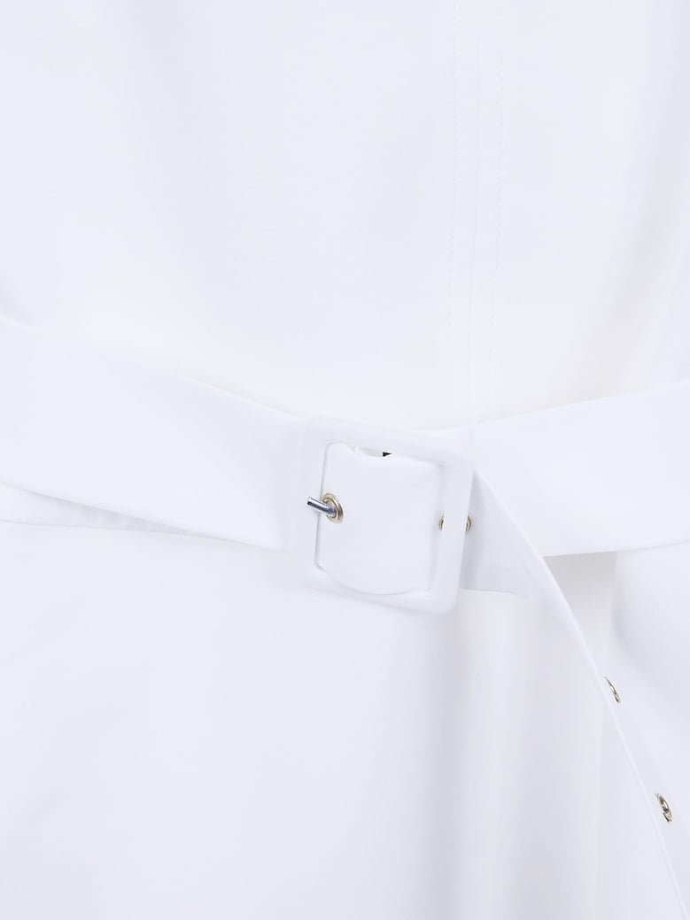cotton minidress by Selfnex