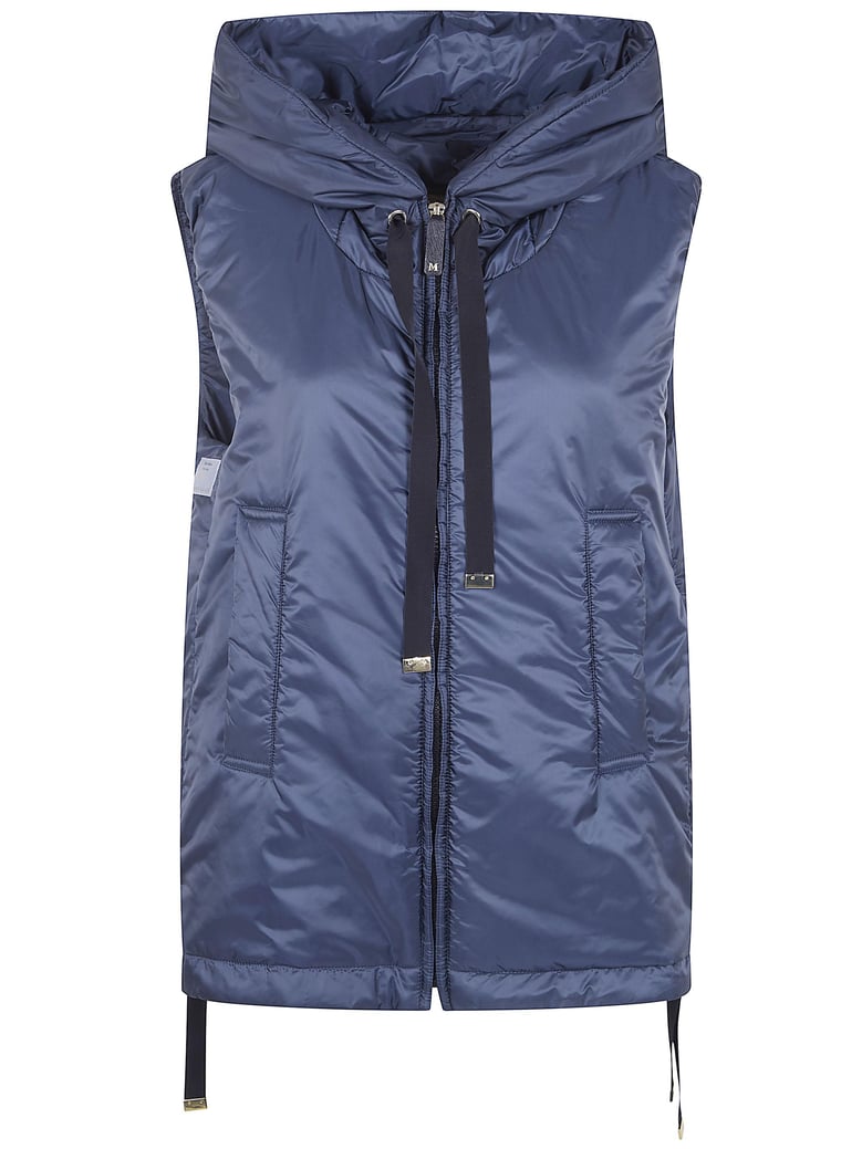 greengo sleeveless classic carry over gilet by Selfnex