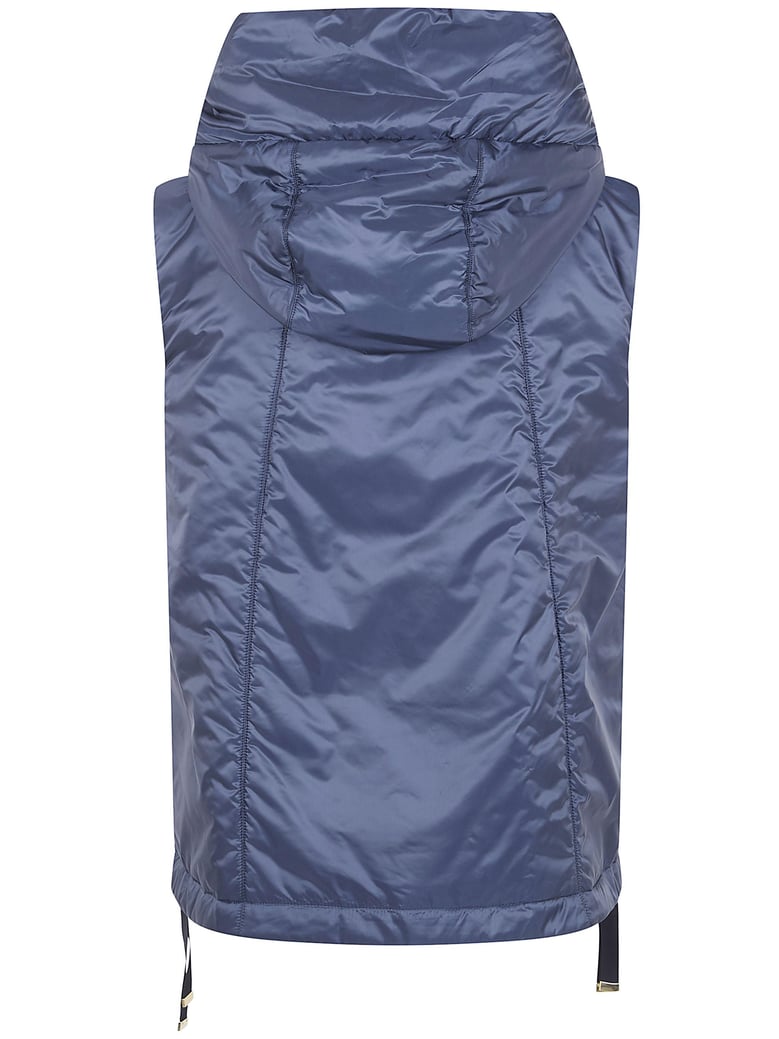 greengo sleeveless classic carry over gilet by Selfnex