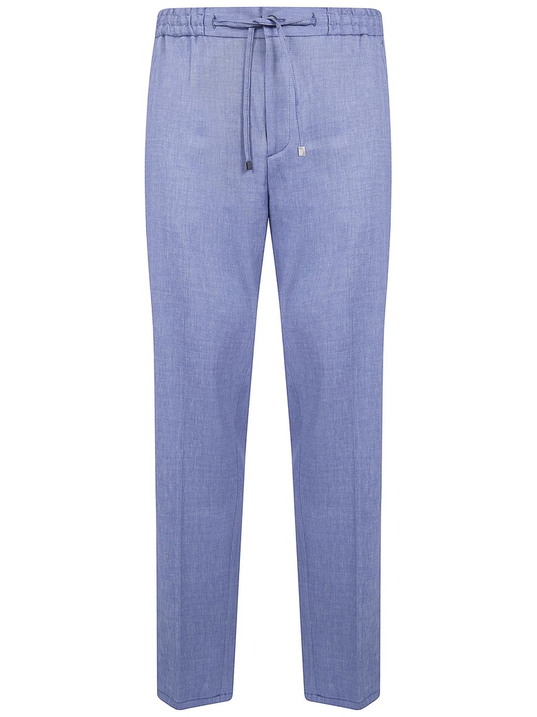 regular trousers by Selfnex