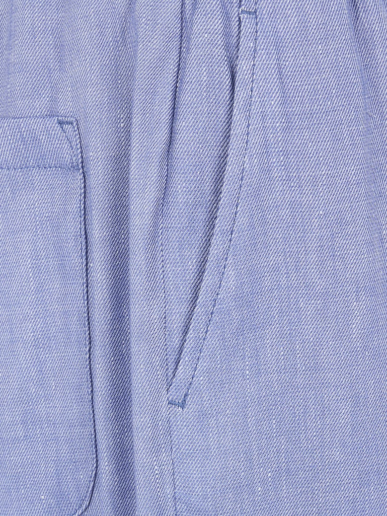 regular trousers by Selfnex