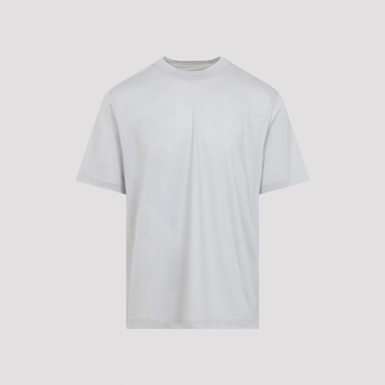 grey runner cotton t-shirt by Selfnex