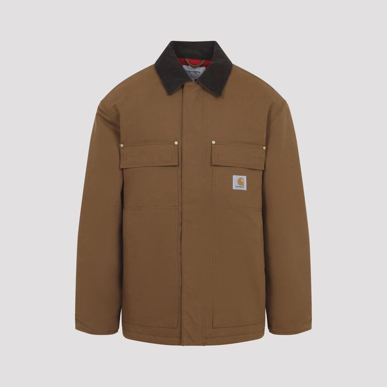 og arctic coat by Selfnex