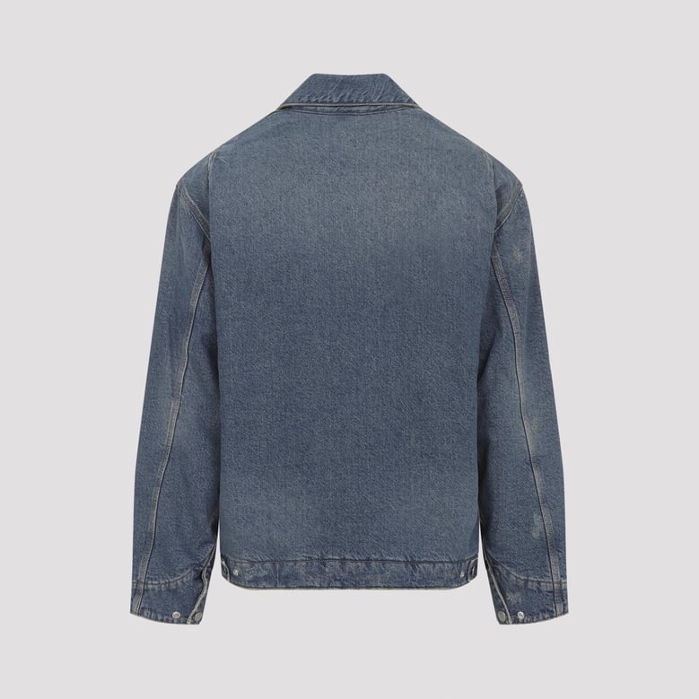 og detroit jacket by Selfnex