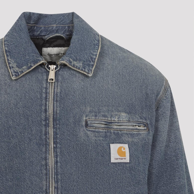 og detroit jacket by Selfnex