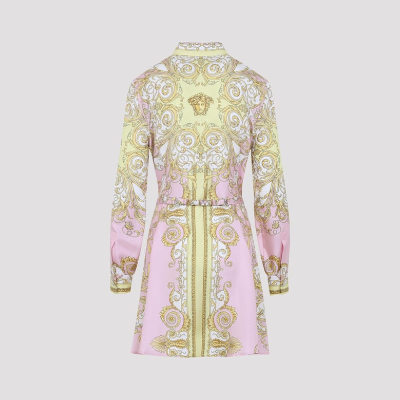dress silk twill by Selfnex