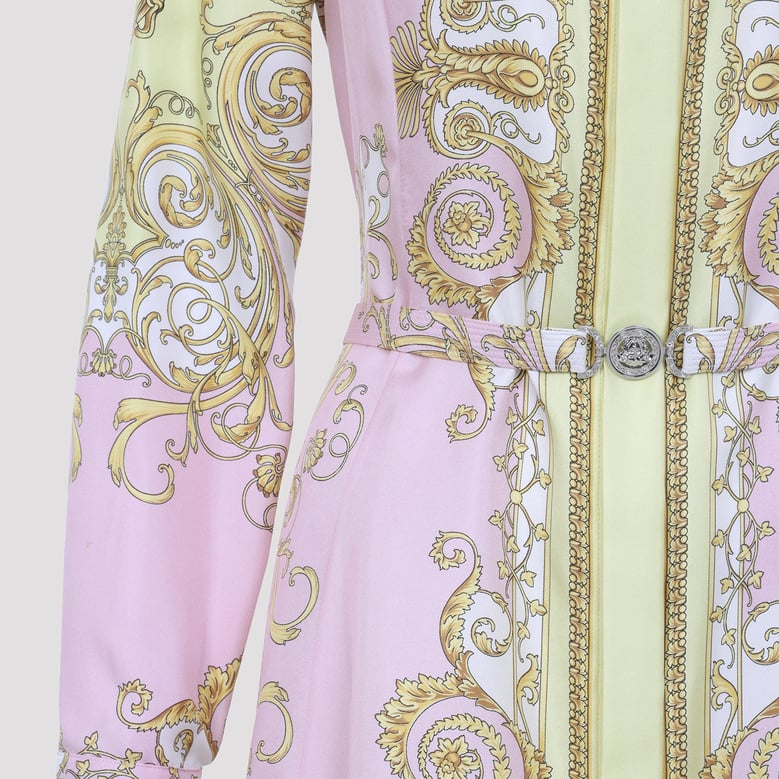 dress silk twill by Selfnex