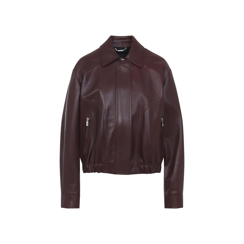 blouson leather bufalo by Selfnex