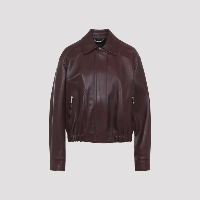 blouson leather bufalo by Selfnex