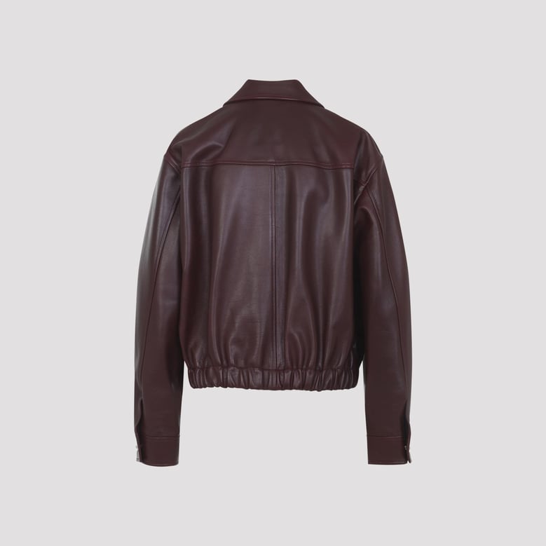 blouson leather bufalo by Selfnex